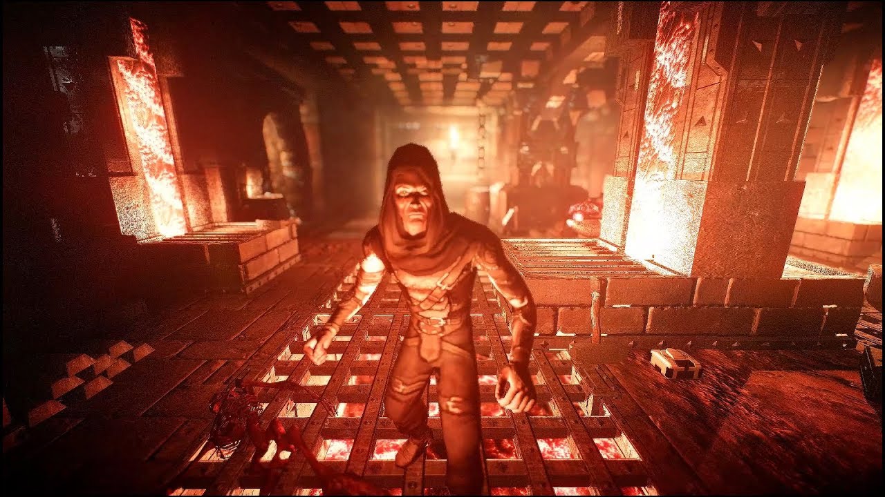 SPS Hybrid idTech4 2018 Showcase (Doom3 Doom 3 Engine)