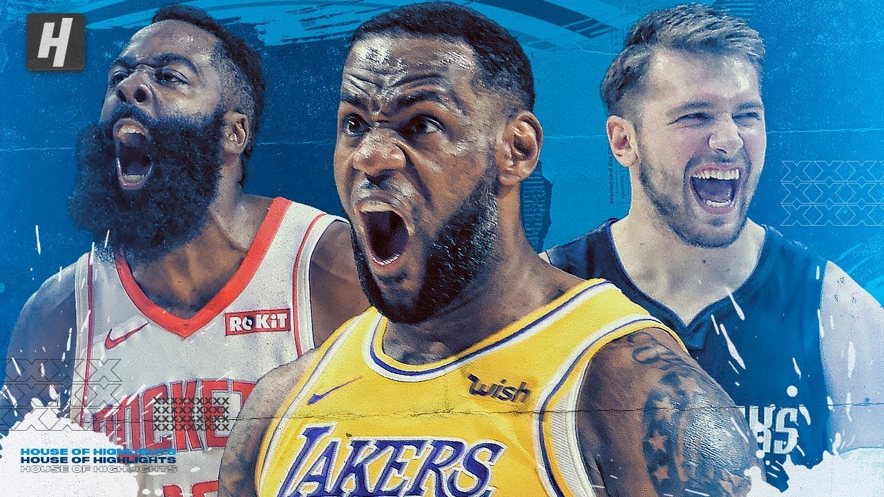 NBA's Best Plays & Highlights | November 2019-20 NBA Season