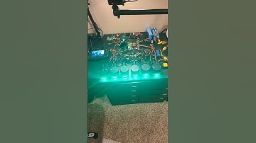 #drone prototyping with #hobbywing,  #ardupilot, and #raspberrypi