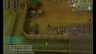 Runescape Woodcutting Guide - Sawmill