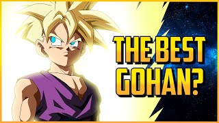 Dbfzr Is This The Best Ssj2 Teen Gohan?Dragon Ball Fighterz