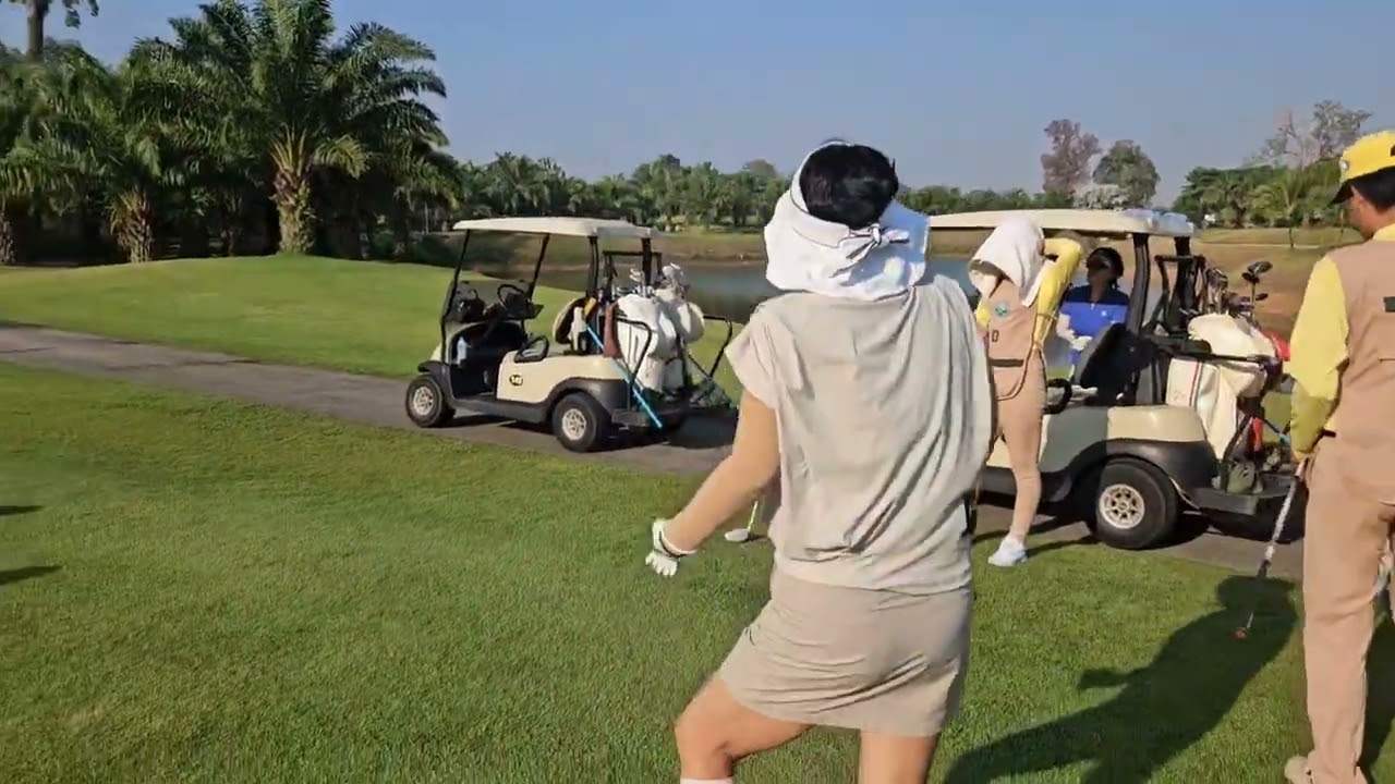 동남아골프여행 날씨 최고 컨디션 좋은 골프장 롱비엔cc 알아보기 솔직한 리뷰