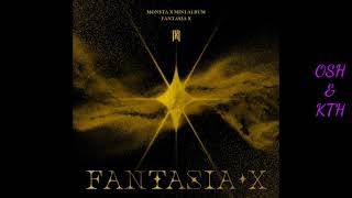 Audio Monsta X 몬스타엑스 - Chaotic