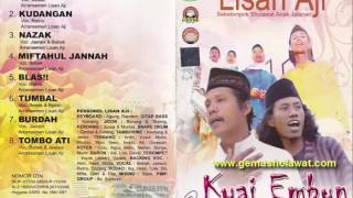 Full album Musik Religi Kyai Embun Oleh Group Lisa...