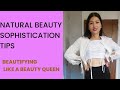 How to Become a Beauty Queen: 6 Essential TipsLook and Feel sophisticated naturally (Easy Steps!) 