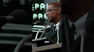 Malcolm X: From Temptation to Outrage, the Film & LA Riots