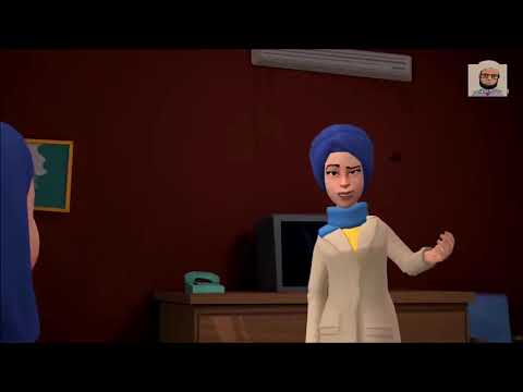كرتون معلومات الاستسقاء متعة التعلم فقه
