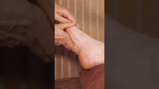 Deep FOOT Massage Arch ASMR