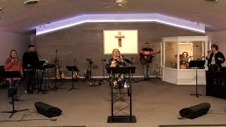 Sanctuary Church of God Live Stream