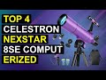 Top 4 Celestron Nexstar 8Se Computerized Telescope | Celestron Nexstar 8Se Smart Telescope