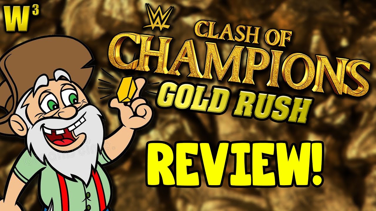 Download WWE Clash of Champions 2020 Review | Wrestling With Wregret