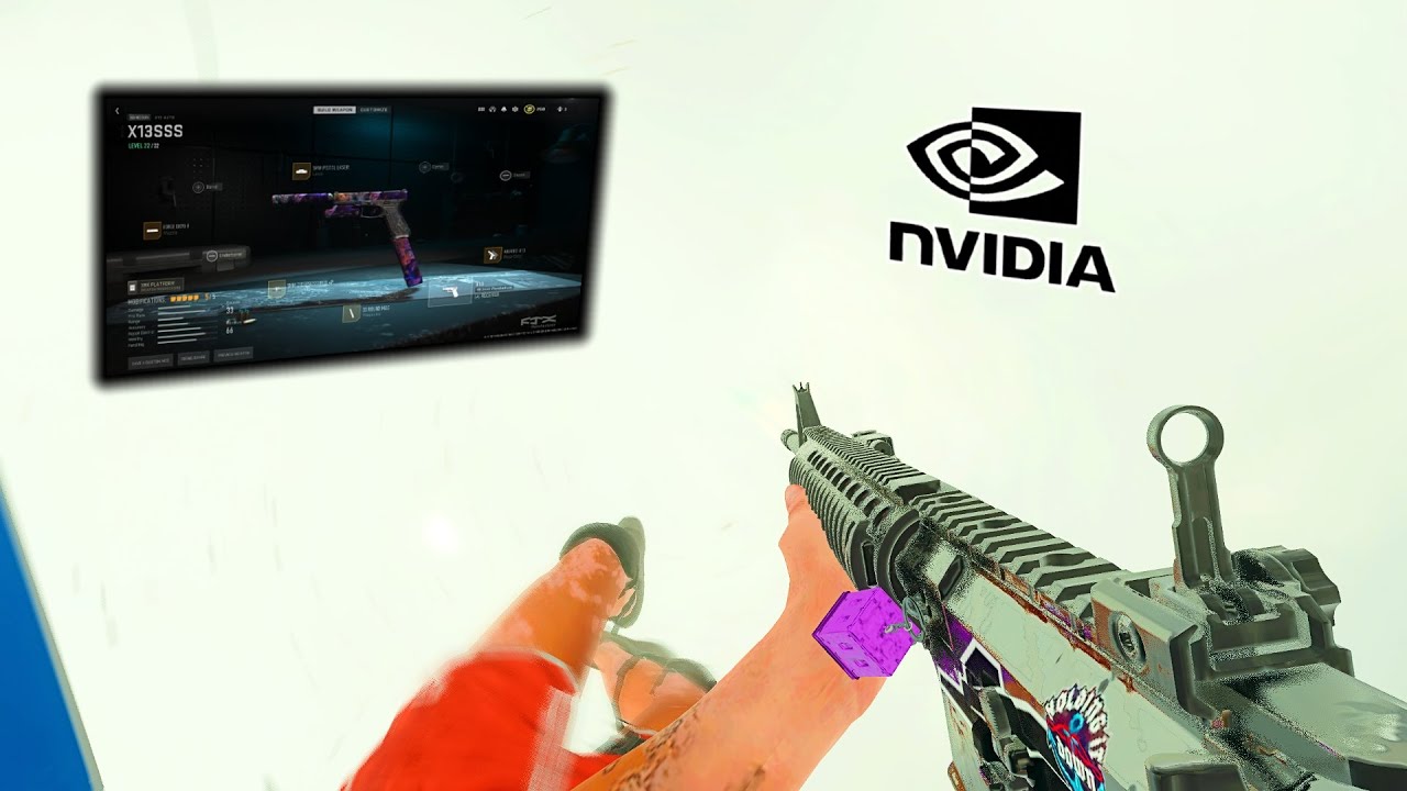 Best Nvidia Filters + Best Class Setups for Warzone 2