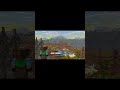 Map Creation Process! In-Game showcase, Realistic Survival Map! #minecraft #minecraftshorts