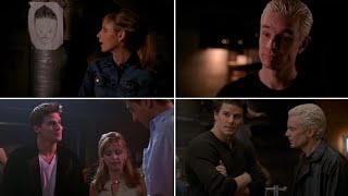 'Jealous Vampire Crap' - Buffy the Vampire Slayer