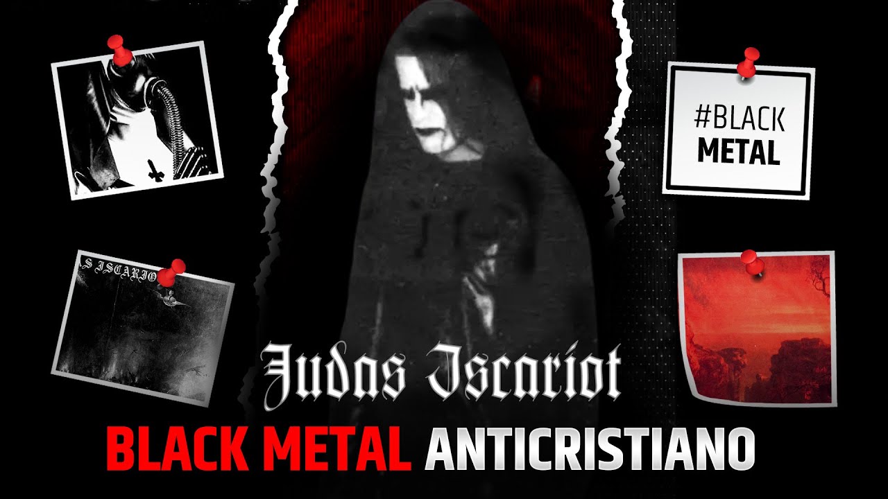 Judas Iscariot: La Historia Completa de los Pioneros del Black