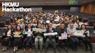 HKMU SAO | HKMU Hackathon 23/24