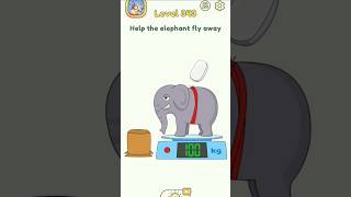DOP 2 LEVEL 343#dop2 #braintestsolution #foryou #gaming #level343#games #dop #gameplay #343 #level