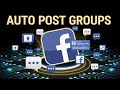 How To Post To Multiple Facebook Groups At Once | Auto Post Facebook Groups