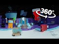 AMONG US Animation 'LEGO Among US'  - 360° VR (4K) 어몽어스 애니메이션 '레고로 만든 어몽어스'