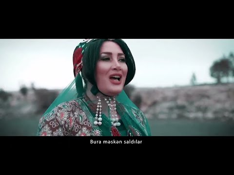 آهنگ ترکی قشقایی ائل قیزی با صدای آیلار کاویانی