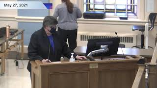 HCPS Health Committee Presentation-May 27, 2021-Henrico County School Board Work Session