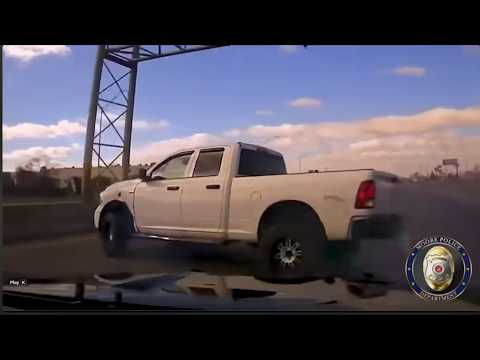 These Police Chases Get Crazier By The Minute