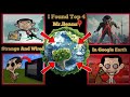 😶🌫️😱 I Found Strange Mr.Beans In Google Maps And Google Earth!#earth#map#globecreep