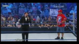 Video thumbnail of "WWE funny moments and mistakes 2011"