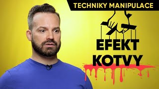 EFEKT KOTVY - TECHNIKY MANIPULACE - ZeptejSeFilipa (197. díl)