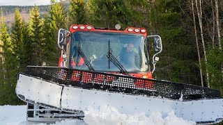 Løypestatus Tidligsnø Trysil