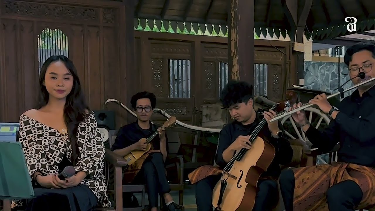 DIBAWAH SINAR BULAN PURNAMA | the Romero Keroncong