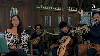 DI BAWAH SINAR BULAN PURNAMA | the Romero Keroncong