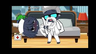 Skinny doc very sick day he is don't go to work Boss help he🏥🚑🤒🤧🤕❤️❤️🤭