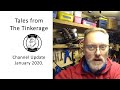 TFTT067 Update Vlog January 2020