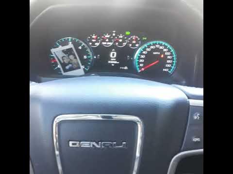 GMC Sierra Check Engine Light - YouTube