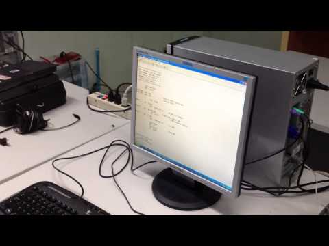 LAB MICROPROCESSOR lab1 LED