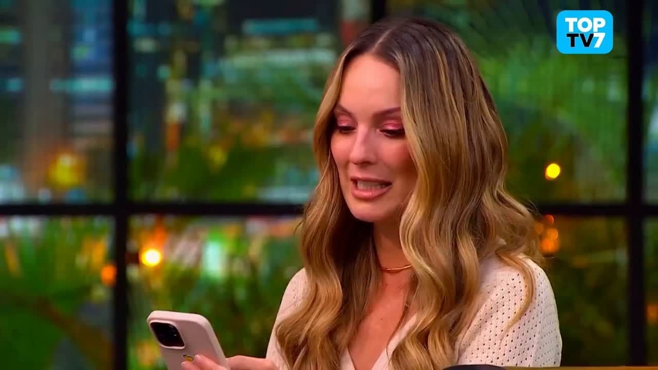 😱 MasterChef Celebrity 2025 Colombia Claudia Bahamón escribió CARTA a Rausch y Nicolás CAPÍTULO 65