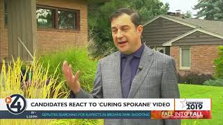 Celebrity Fact-checking and breaking down the 'Curing Spokane' video Net Worth