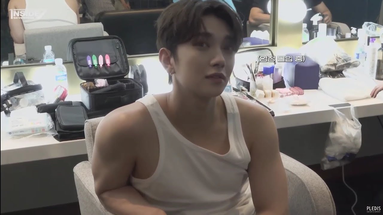 [세븐틴/조슈아]아기 밤비 조슈아 #7