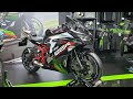 2021 Kawasaki Ninja ZX-25R Modified