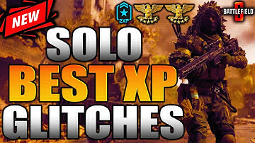 BEST Battlefield 6 SOLO XP GLITCHES✅*WORKING BOT LOBBY CODE* | MAX LEVEL FAST! BF6 GLITCH/NEW GLITCH