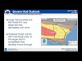 June 14, 2023 NWS Atlanta Special Webinar