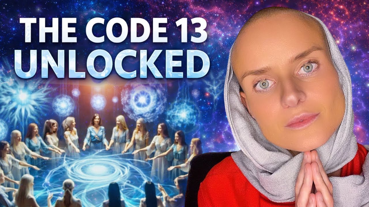 ARCTURIAN REMOTE HEALING THE CODE 13 UNLOCKED RECEIVE WEALTH ...