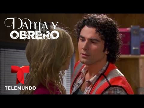 Dama y Obrero