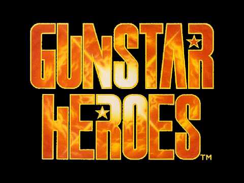 Gunstar Heroes - GUARDIAN