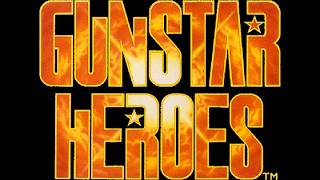 Gunstar Heroes - GUARDIAN