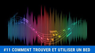 #11 Comment trouver et utiliser un bed (tapis musical) podcast / voix radio screenshot 1