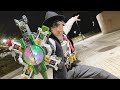 【風都探偵】仮面ライダーW(ダブル)サイクロンジョーカーエクストリームに変身してみた!