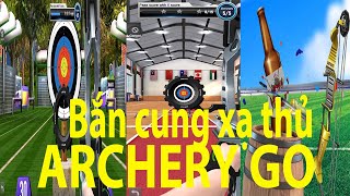 Archery Go | Game Bắn Cung Xạ Thủ Hay | Archery Go - Archery games, Archery Gameplay Android screenshot 1