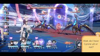 DHPT is not a good DPS (ft. Cyrene ult glitch)